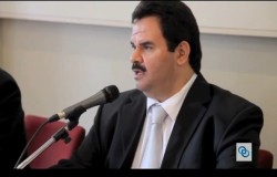 Sheikh Fahad Al Salem Al- Ali al Sabah refuses and criticizes consensual security policy