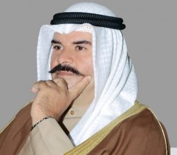 Sheikh Fahed Al Salem Al Sabah fears a new civil war in Lebanon